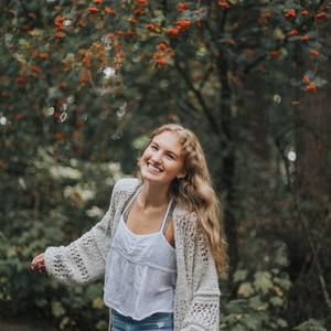 Meet your Posher, Mattie